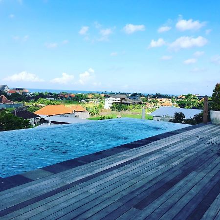 The Escape Hostel Canggu Εξωτερικό φωτογραφία