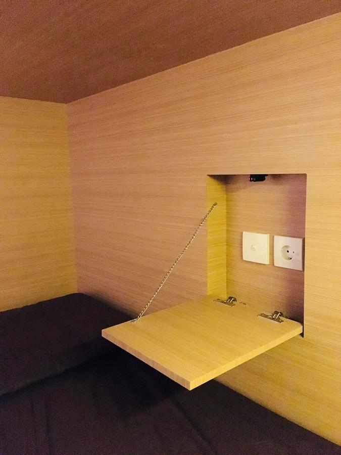 The Escape Hostel Canggu Εξωτερικό φωτογραφία