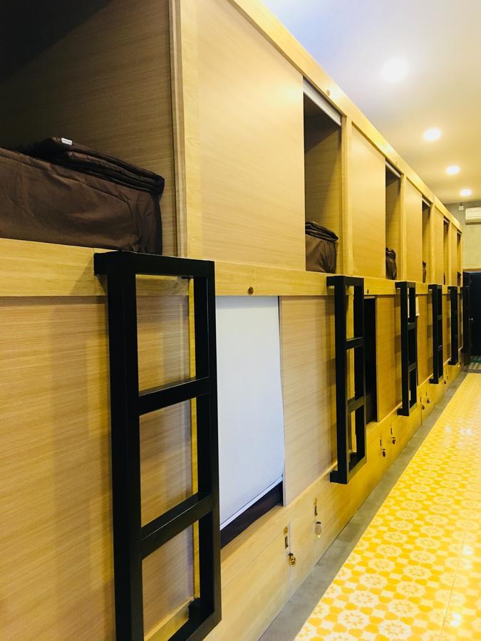 The Escape Hostel Canggu Εξωτερικό φωτογραφία