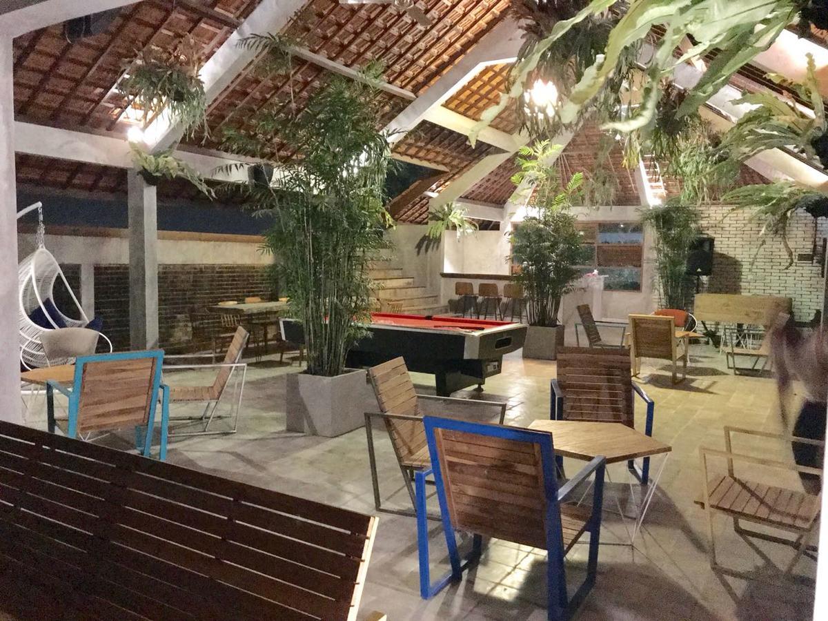 The Escape Hostel Canggu Εξωτερικό φωτογραφία