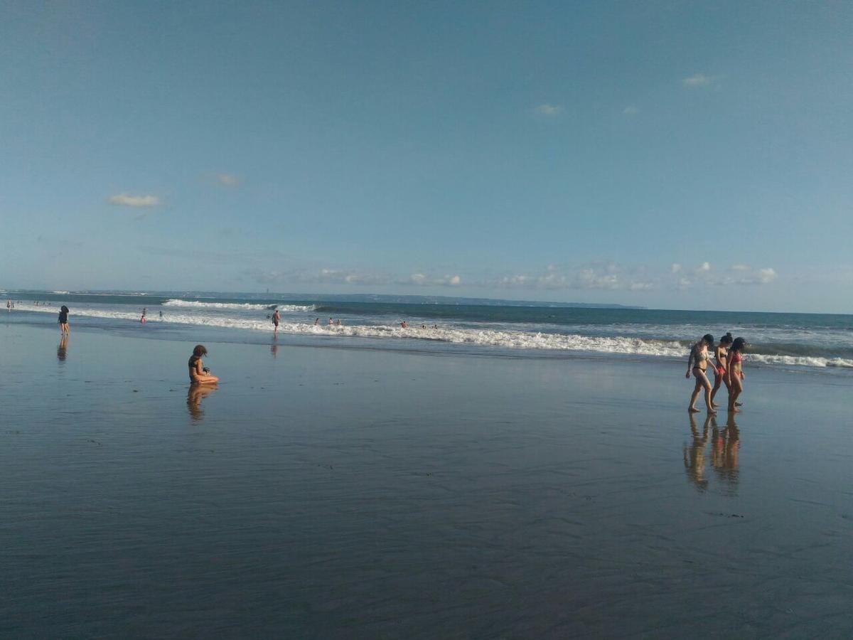 The Escape Hostel Canggu Εξωτερικό φωτογραφία