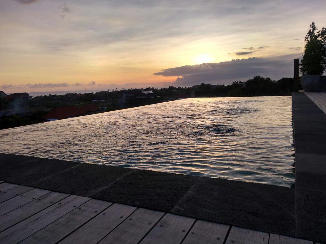 The Escape Hostel Canggu Εξωτερικό φωτογραφία