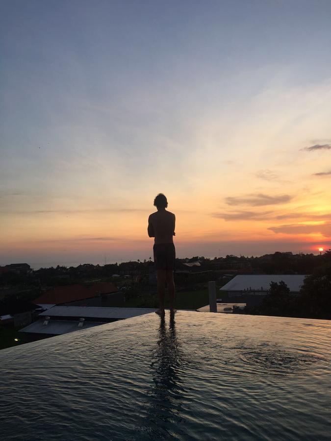 The Escape Hostel Canggu Εξωτερικό φωτογραφία