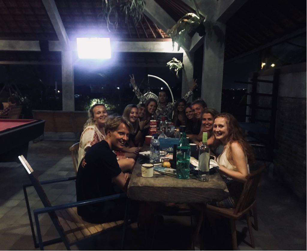 The Escape Hostel Canggu Εξωτερικό φωτογραφία