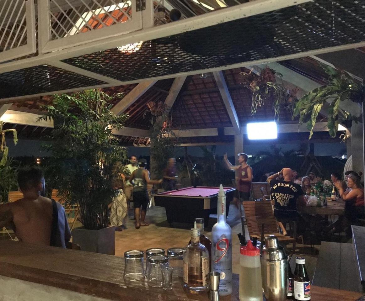 The Escape Hostel Canggu Εξωτερικό φωτογραφία