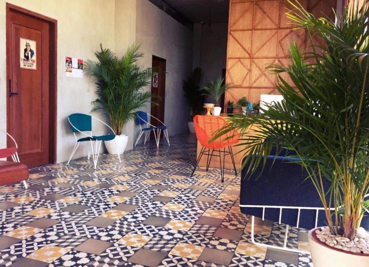 The Escape Hostel Canggu Εξωτερικό φωτογραφία