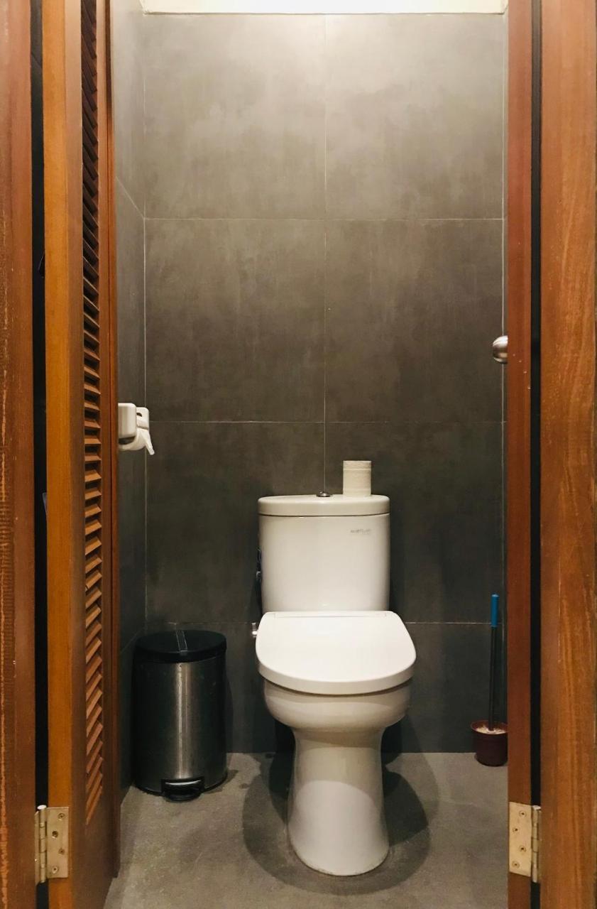 The Escape Hostel Canggu Εξωτερικό φωτογραφία