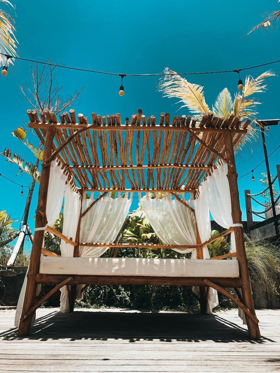The Escape Hostel Canggu Εξωτερικό φωτογραφία