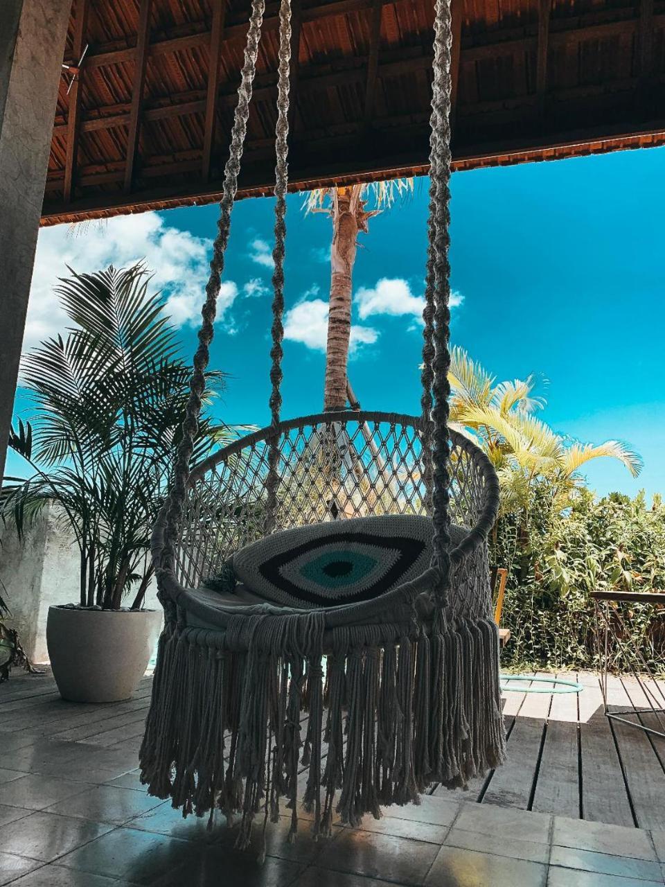 The Escape Hostel Canggu Εξωτερικό φωτογραφία